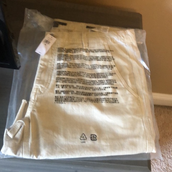 COPY - NWT Banana Republic raw hem men’s shorts - Picture 2 of 5